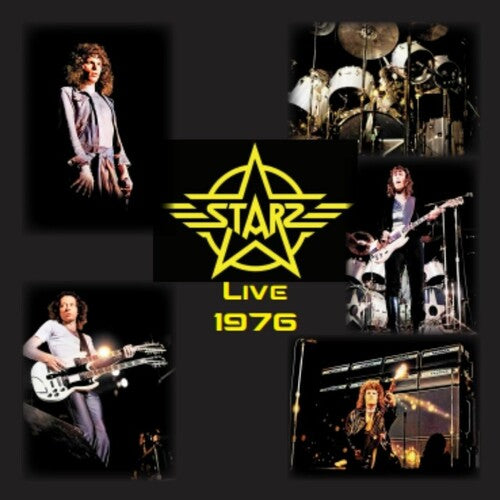 Starz - Live 1976 (CD)
