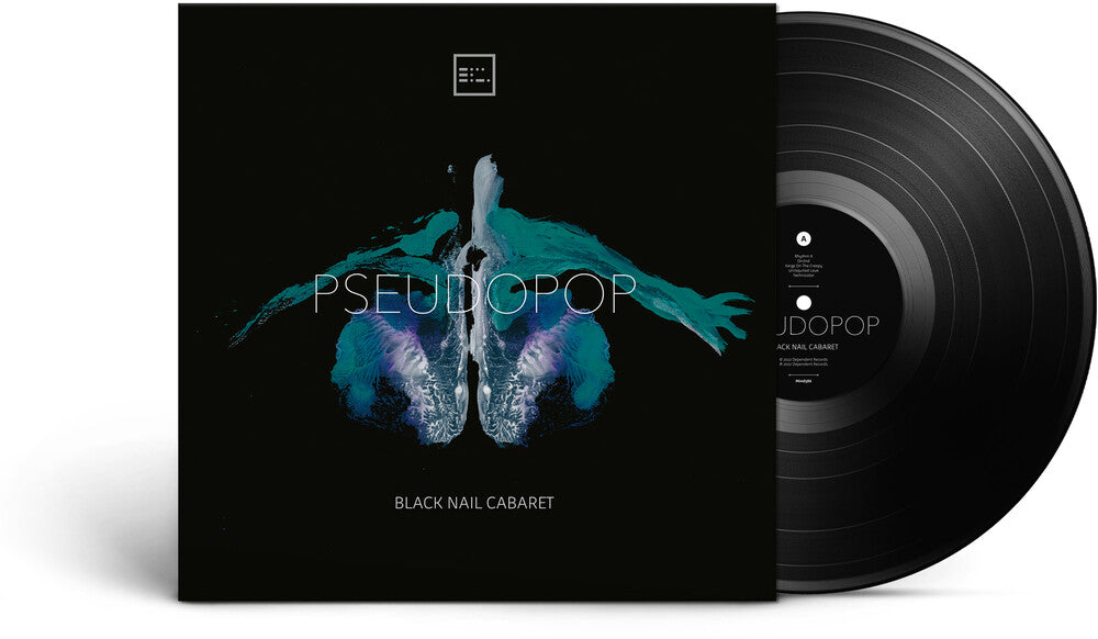 the album cover for Black Nail Cabaret - Pseudopop [180 Gram]