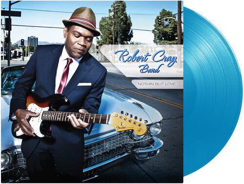 The Robert Cray Band - Nothin But Love (Light Blue) (Vinyl)
