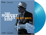 The Robert Cray Band - In My Soul (Light Blue) (Vinyl)