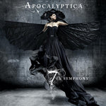 the album cover for Apocalyptica - 7th Symphony [Remastered]