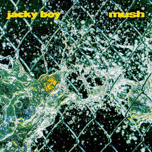 Jacky Boy - Mush (Azul Piscina) (Vinilo)