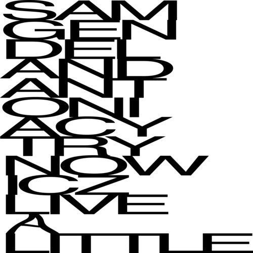 Sam Gendel - Live A Little (Vinyl)