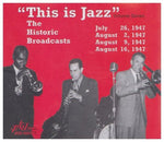the album cover for This Is Jazz 7 / Various - This Is Jazz, Vol. 7 - The Historic Broadcasts