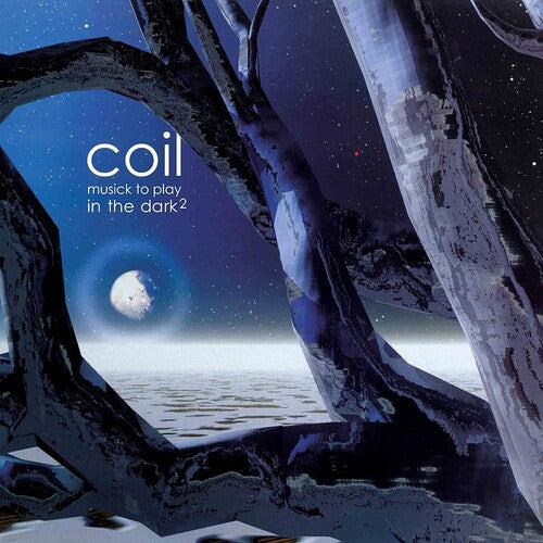 Coil - Música para tocar en la oscuridad 2 (Vinilo)