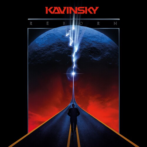 Kavinsky - Renacido (CD)