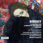 Orchestre Philharmonique De Radio France - La Damoiselle (CD)
