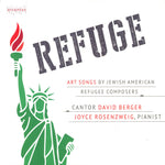 the album cover for Refuge / Various - Refuge / Various