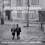 the album cover for Pettersson / Mattei / Lundin - Barfotasanger (Complete Songs) (Hybr)