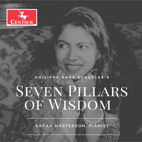 Sarah Masterson - Seven Pillars of Wisdom (CD)