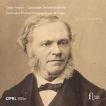 Orquesta Filarmónica Real de Lieja - Obras orquestales completas (CD)