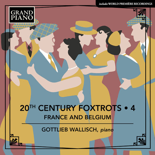 Varios artistas - 20th Century Foxtrots 4 (CD)