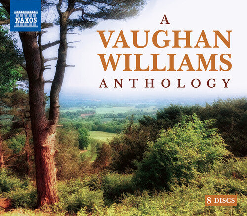 William - Vaughan Williams Anthology (CD)