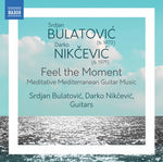 the album cover for Bulatovic / Bulatovic / Nikcevic - Meditative Mediterranean