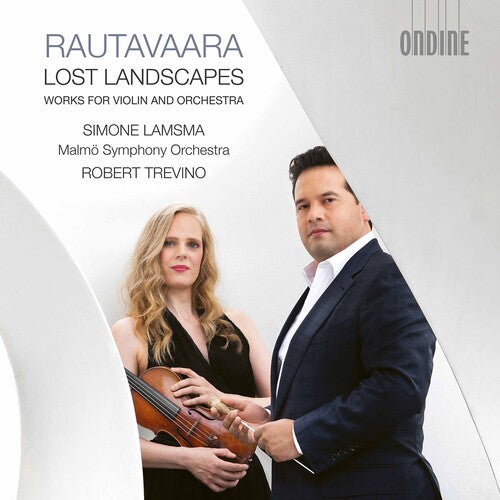 Lamsma - Lost Landscapes (CD)