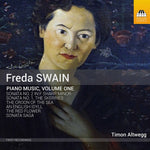 the album cover for Swain / Altwegg - Piano Music 1