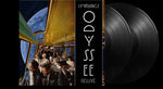 the album cover for L'imperatric - Odyssee (Deluxe) (Gate) [180 Gram] (Post)