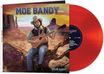 Moe Bandy - Outlaw Classics (RED) (Vinyl)