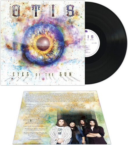 Otis - Ojos del Sol (Vinilo)