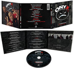 Onyx - #Turndafucup (Las sesiones originales) (DIGIPAK) (CD)