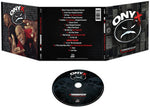 Onyx - #Turndafucup (Las sesiones originales) (DIGIPAK) (CD)