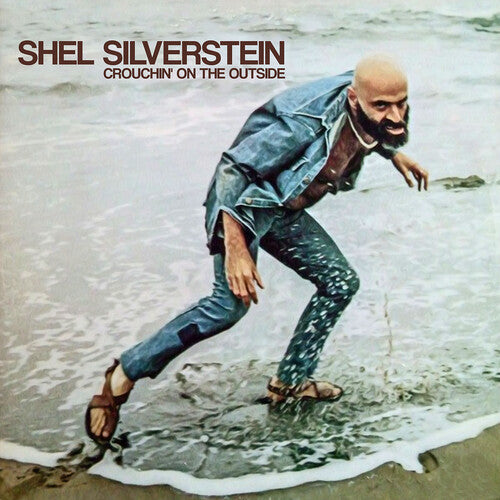 Shel Silverstein - Agachado en el exterior (CD)