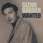 the album cover for Glenn Barber - Wanted (Mod)