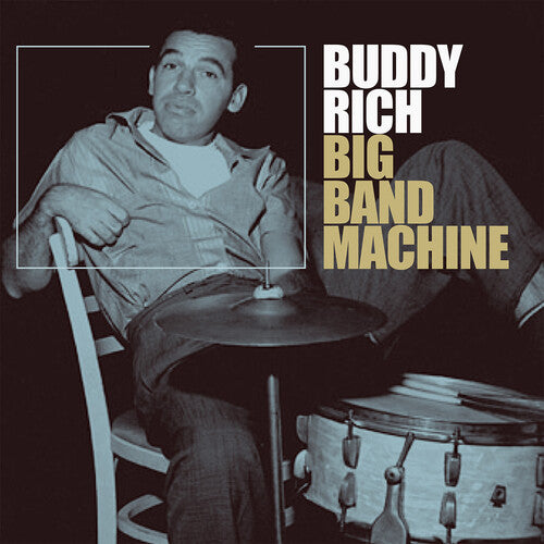 Buddy Rich - Máquina de Big Band (CD)
