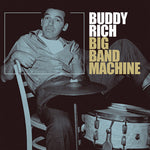 Buddy Rich - Máquina de Big Band (CD)