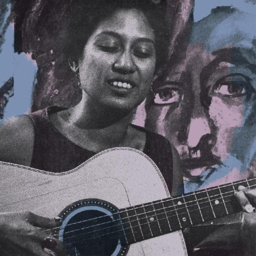 the album cover for Norma Tanega - I'm The Sky: Studio And Demo Recordings 1964-1971