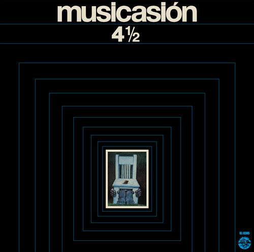 Musicasion 4 1/2 - 50th Anniversary Remastered Reissue (Vinyl)