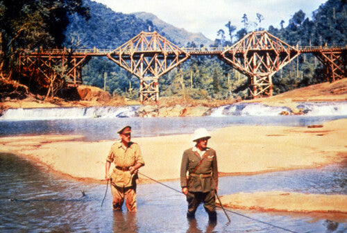 The Bridge on the River Kwai (65th Anniversary Limited Edition) (4K Ultra HD)