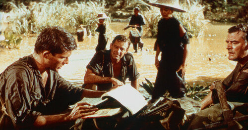 The Bridge on the River Kwai (65th Anniversary Limited Edition) (4K Ultra HD)