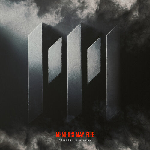 Memphis May Fire - Rehecho en Misery (Vinilo)