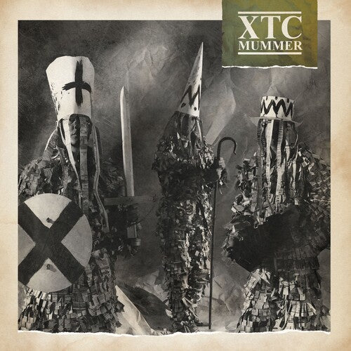 XTC - Mummer [180グラムビニール] (ビニール)