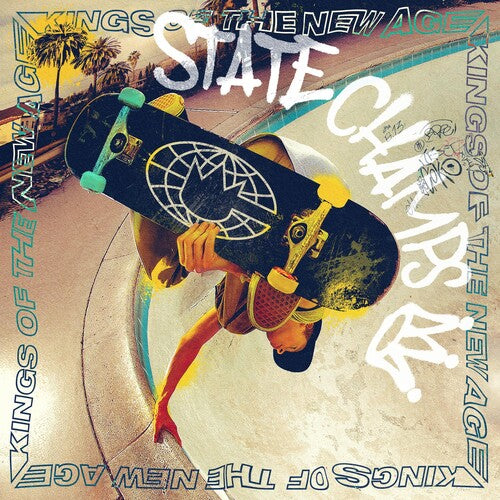 The State Champs - Kings Of The New Age (Vinyl)