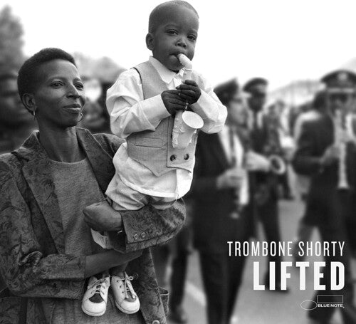 Trombone Shorty - Lifted (CD)