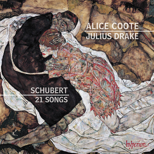 Alice Coote - Schubert: 21 Songs (CD)