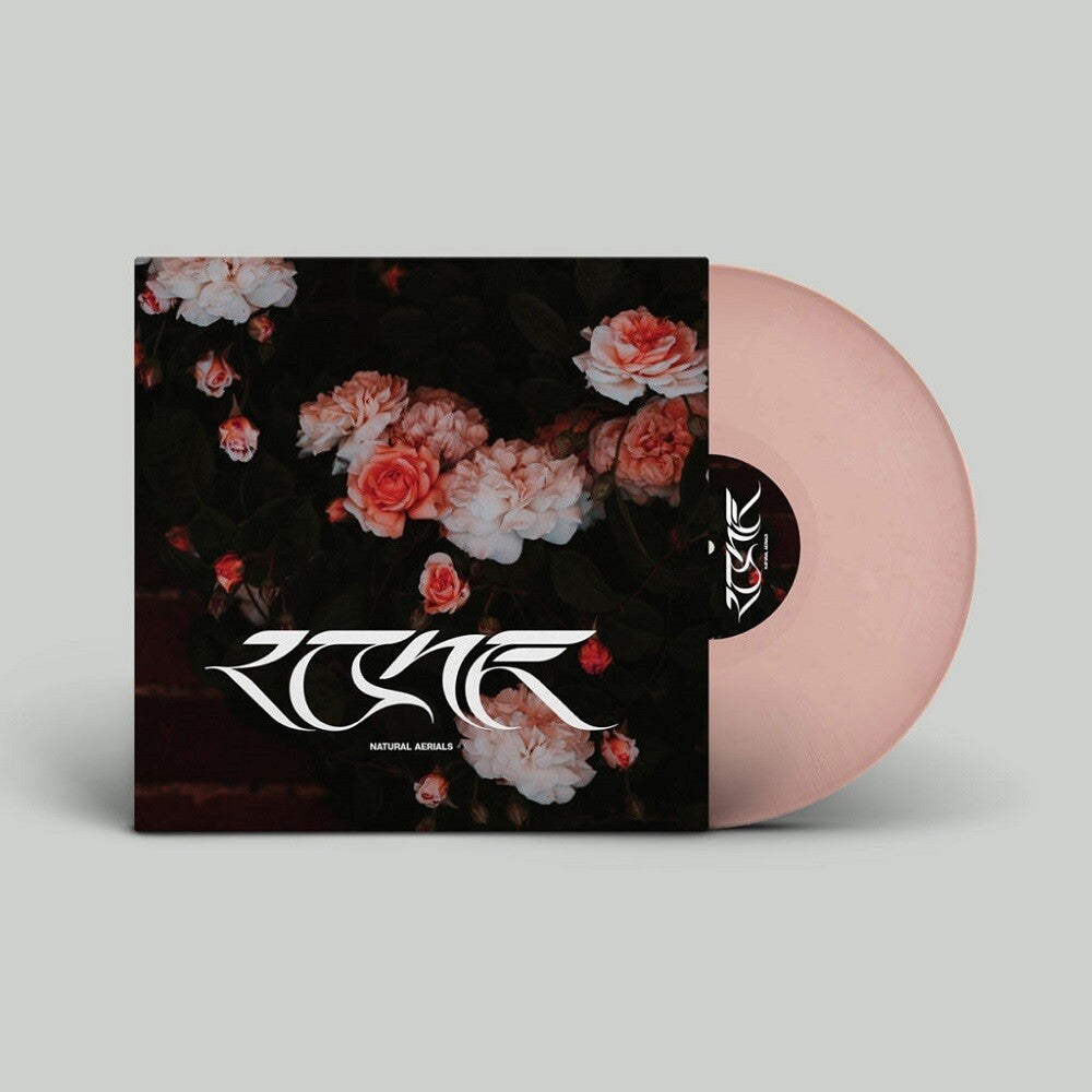 the album cover for Lone - Natural Aerials [Colored Vinyl] (Ep) [Limited Edition] (Pnk)