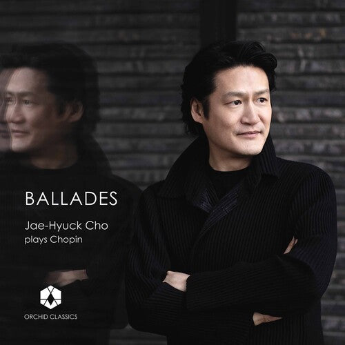 Jae-Hyuck Cho - Ballades (CD)