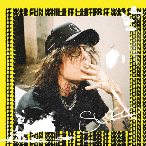 スエコ - イット・ワズ・ファン・ホワイ・イット・ラストード (CD)