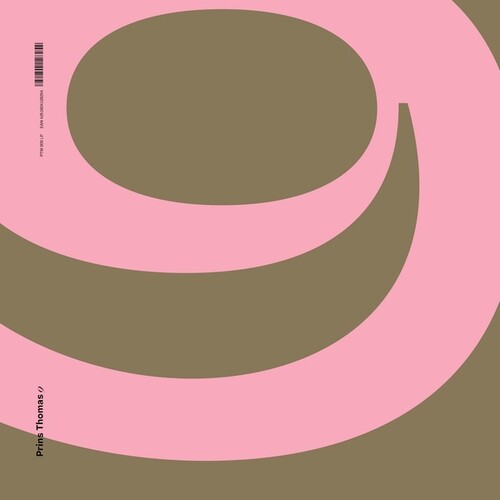 Prins Thomas - Prins Thomas 9 (Vinyl)