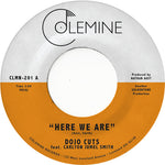Dojo Cuts - Here We Are (Coca-Cola transparente) (Vinilo)