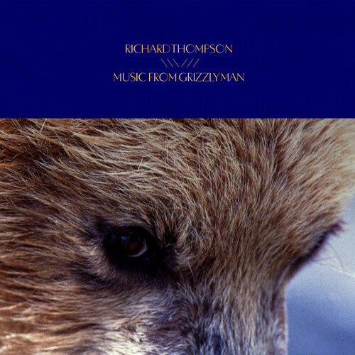 Richard Thompson - Music From Grizzly Man (Original Soundtrack) (CD)