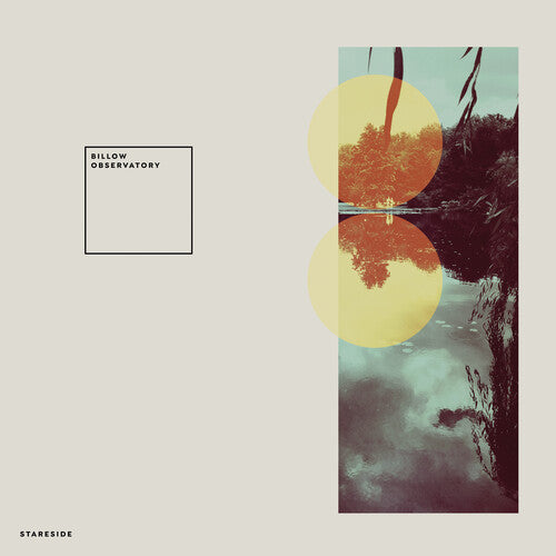 Observatorio Billow - Stareside (Azul) (Vinilo)