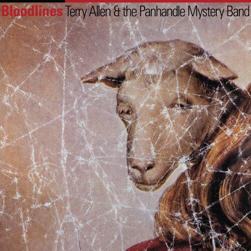 Terry Allen - Bloodlines (CD)