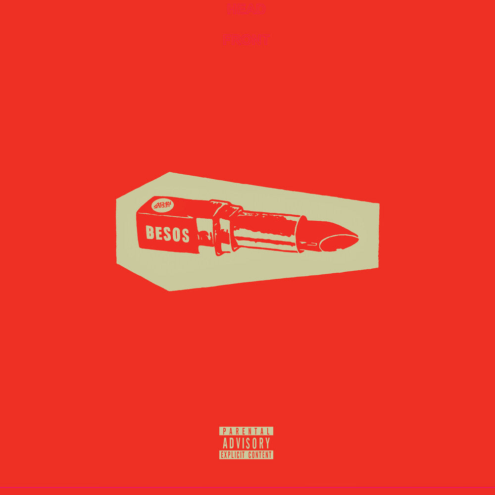 the album cover for M34n Str33t - Besos