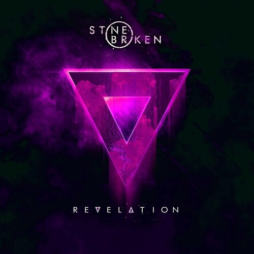 ストーン・ブロークン - REVELATION (CD)