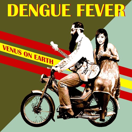 Dengue Fever - Venus On Earth (Vinyl)