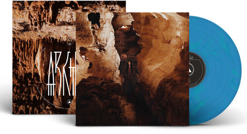 Zola Jesus - ARKHON - CLEAR TEAL (Vinyl)